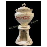 Coca Cola Syrup Dispenser