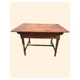 Early Walnut Tavern Table