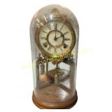 Davis Crystal Palace Dome Clock