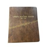 Liberty Walking Halves 1916-1947