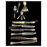 Collective Group Sterling Articles