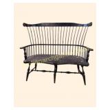 Centennial Windsor Comb Back Bench