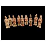 Terracotta Tomb Attendants