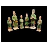 Ancient Tomb Attendants