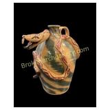 Don Craig Rattlesnake Jug