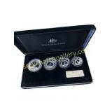 Royal Australian Mint 2003 Silver Coin Set
