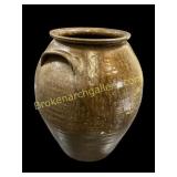 Edgefield Pottery Storage Jar