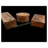 Pantry Box, Candle Boxes