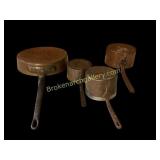 Vintage Copper Cookware