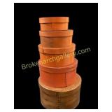 Stack of Pantry Boxes