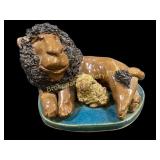 Crystal King The Lion and The Lamb