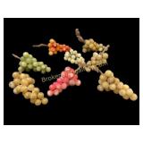 Stone Grape Clusters