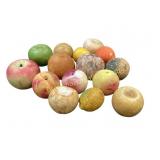 Vintage Stone Fruits