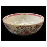 Chinese Famille Rose Porcelain Bowl
