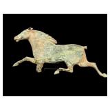 Antique Copper Weathervane