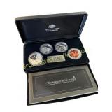 Royal Australian Mint Masterpieces in Silver Coins