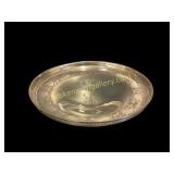 Sterling Silver  Footed Bowl