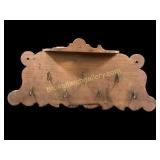 Primitive Meat and Game Rack