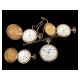 Vintage Pocket Watches