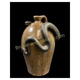 Marvin Bailey Folk Art Pottery