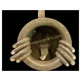 Southern Folk Pottery Chamber Pot