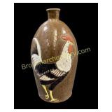 Marvin Bailey Rooster Jug