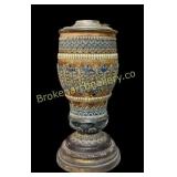 J. Hinks & Sons Lambeth Parlor Lamp