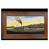 C.S.S. Atlanta, C. Ron Virts