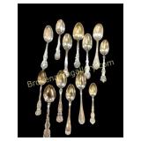 Sterling Silver Spoons