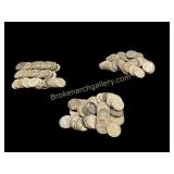 120 Jefferson Nickels