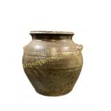 Edgefield Stoneware Jar