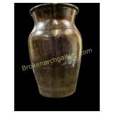 Southern Stoneware Storage Jar