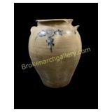 Northern Saltglaze Crock