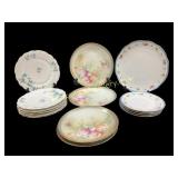 Porcelain Table Dishes