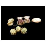 Sea Shell Trinket Boxes