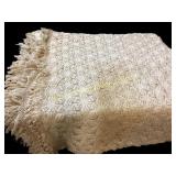 Hand Crochet Bed Covering