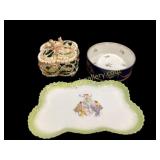 Porcelain Table Articles