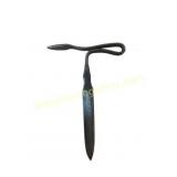 Hand-Forged Snake Form Dagger