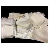Group of Vintage  Table Linens
