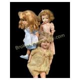 Vintage Dolls