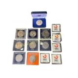 New Zealand Commemorative $1 Coins