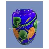 Orient and Flume Art Glass Vase