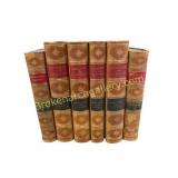 Collection of Victorian Fine Bindings