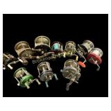 Vintage Fishing Reels