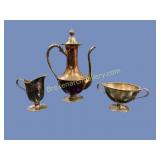 Silverplate Coffee Set