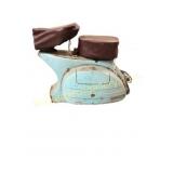 Vintage Scooter Stool