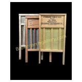 Vintage Washboards