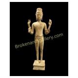 Cambodia Sandstone Sculpture