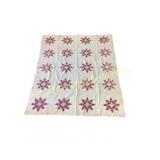 Four Handcrafted Patchwork Quilts