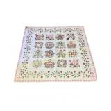 Four Handmade Quilts